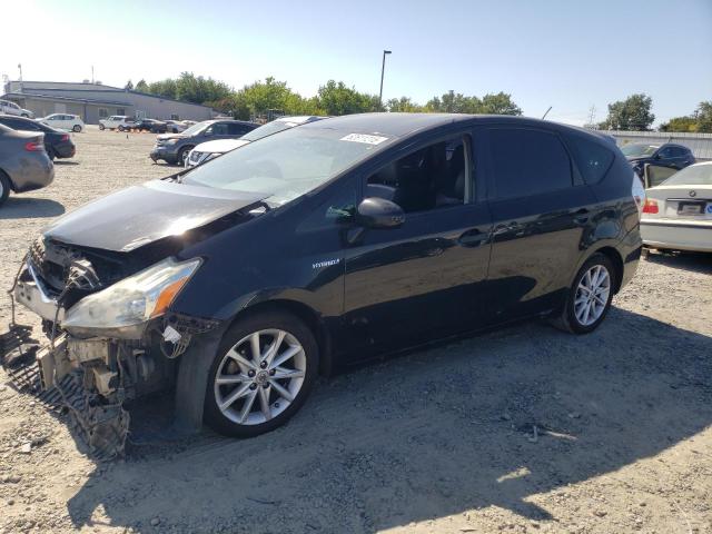 TOYOTA PRIUS V