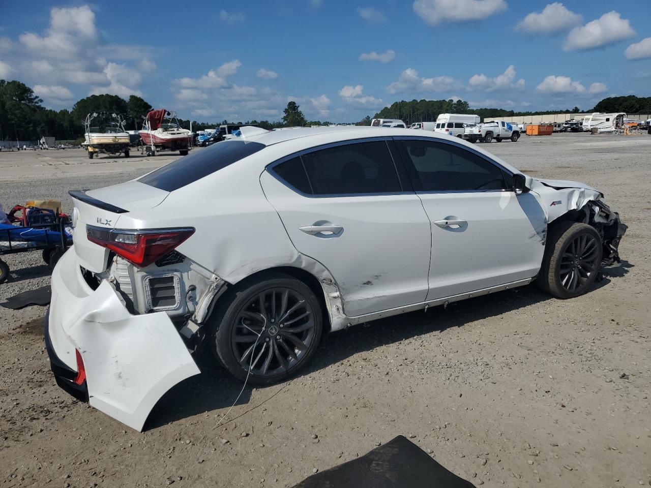 ACURA ILX PREMIUM A-SPEC