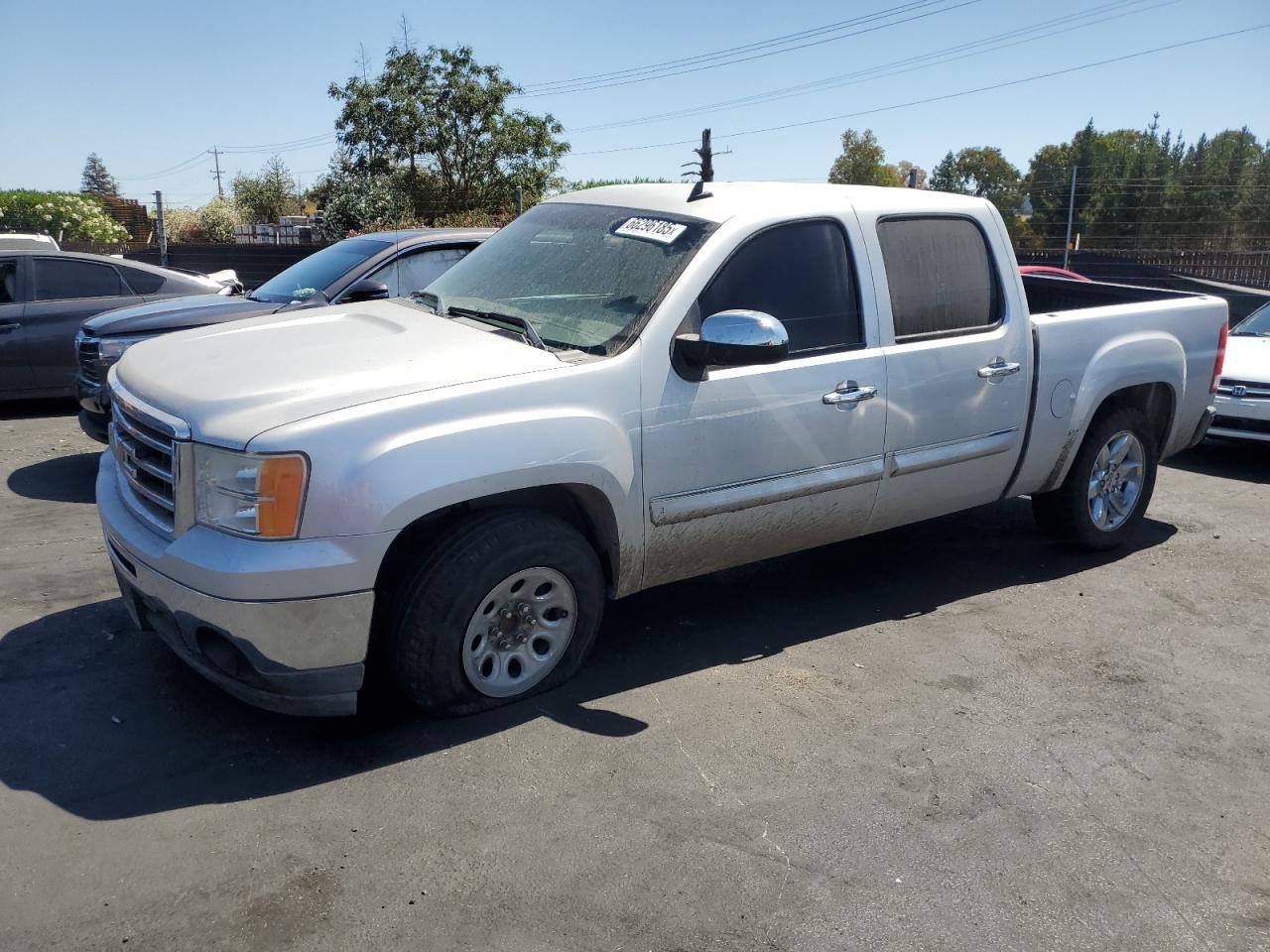 GMC SIERRA C1500 SLE