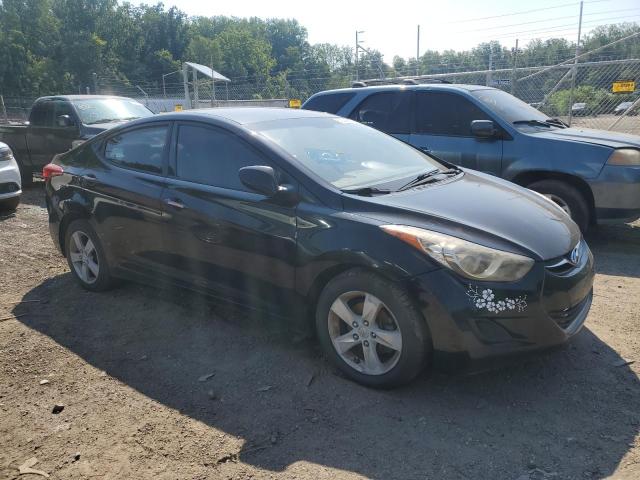 Vin: kmhdh4ae9du719401, lot: 62645805, hyundai elantra gls 20134