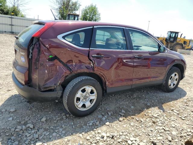2014 HONDA CR-V LX - 5J6RM4H36EL010596
