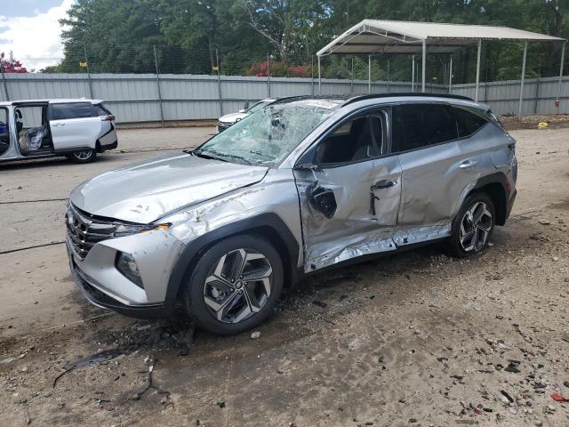 2024 HYUNDAI TUCSON LIM - 5NMJE3DE8RH397693