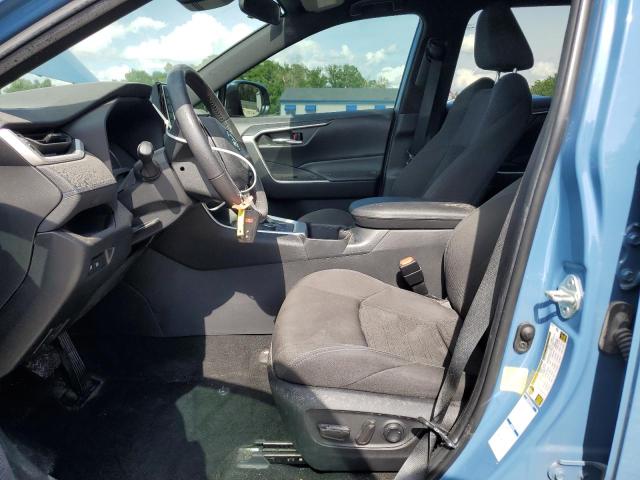 2022 TOYOTA RAV4 SE - 4T3T6RFV0NU079577