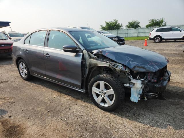 2013 VOLKSWAGEN JETTA TDI - 3VWLL7AJ4DM242861