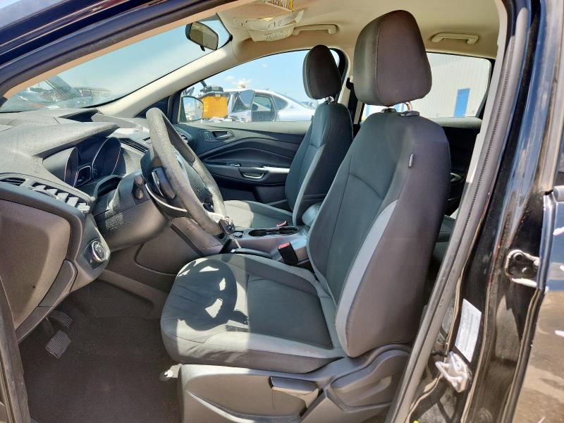 2016 FORD ESCAPE S 1FMCU0F75GUC41332