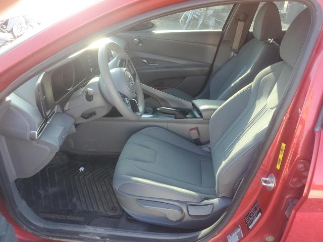 2021 HYUNDAI ELANTRA SEL 5NPLM4AG8MH048567