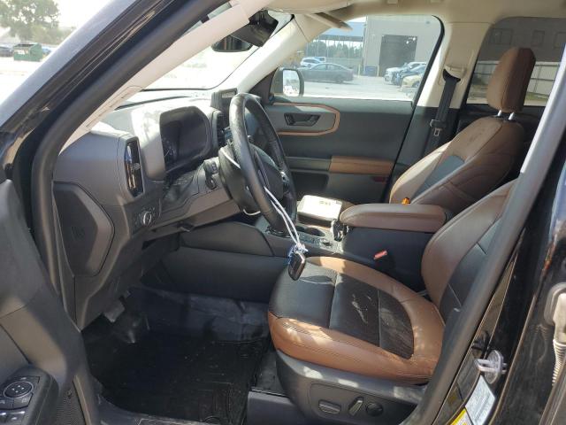 2022 FORD BRONCO SPO - 3FMCR9D95NRD18019