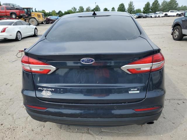 2020 FORD FUSION SE - 3FA6P0HD3LR148490