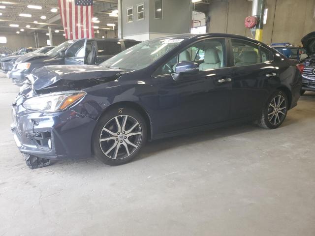 2019 SUBARU IMPREZA LI 4S3GKAU61K3606910