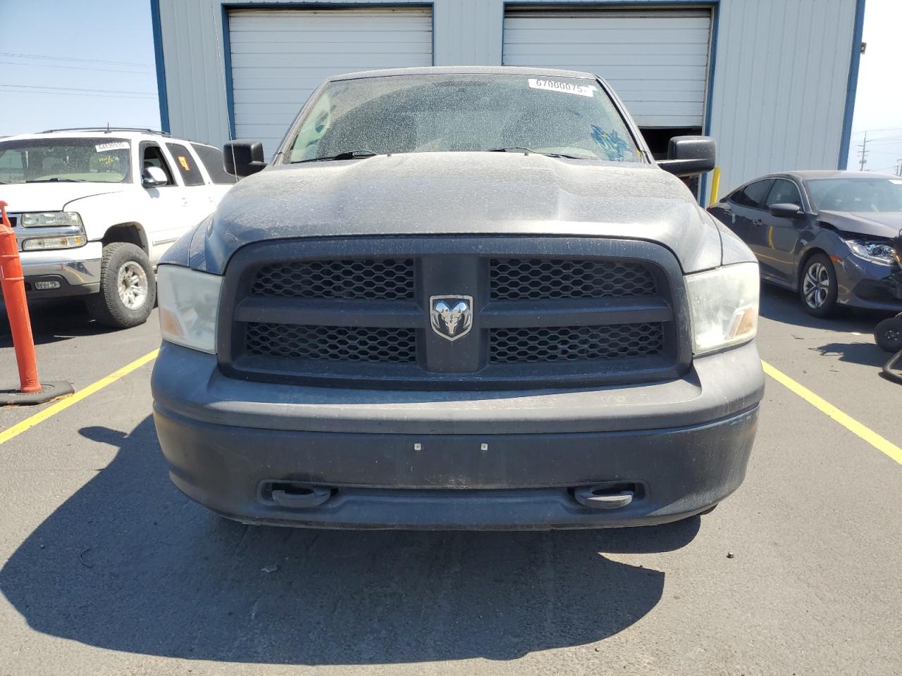 DODGE RAM 1500 ST