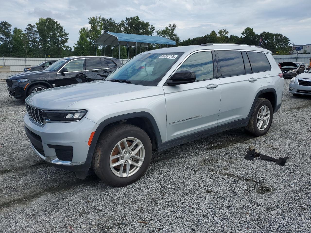 JEEP GRAND CHEROKEE L LAREDO