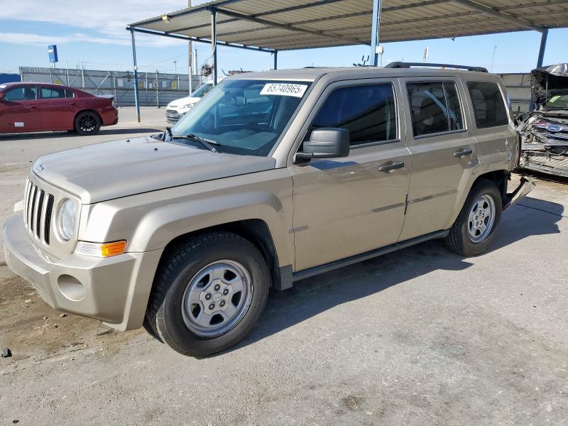 JEEP PATRIOT SP