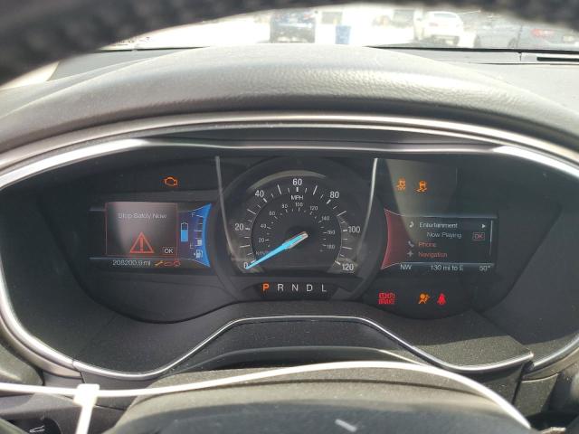 2016 FORD FUSION SE HYBRID 3FA6P0LU9GR350991