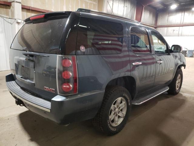 GMC YUKON DENA 2007 gray  gas 1GKFK63857J326166 photo #4