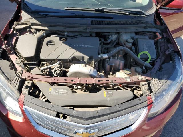 2016 CHEVROLET VOLT LTZ 1G1RD6S54GU110844