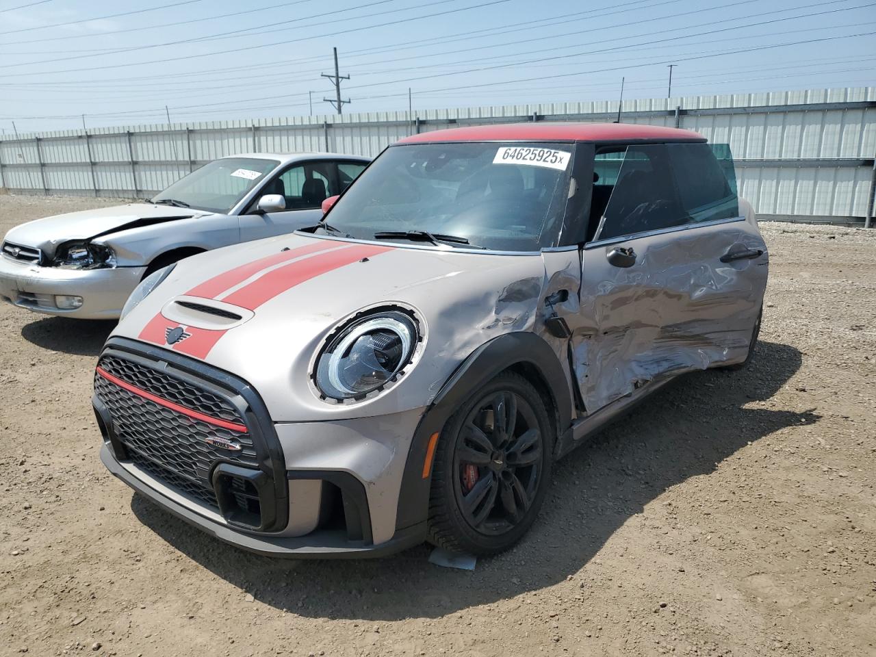 MINI COOPER JOHN COOPER WORKS
