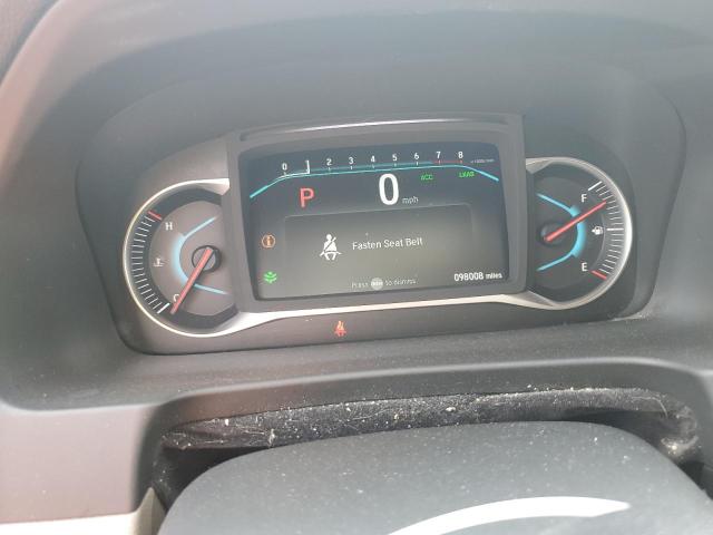 2019 HONDA PILOT LX 5FNYF6H17KB060136