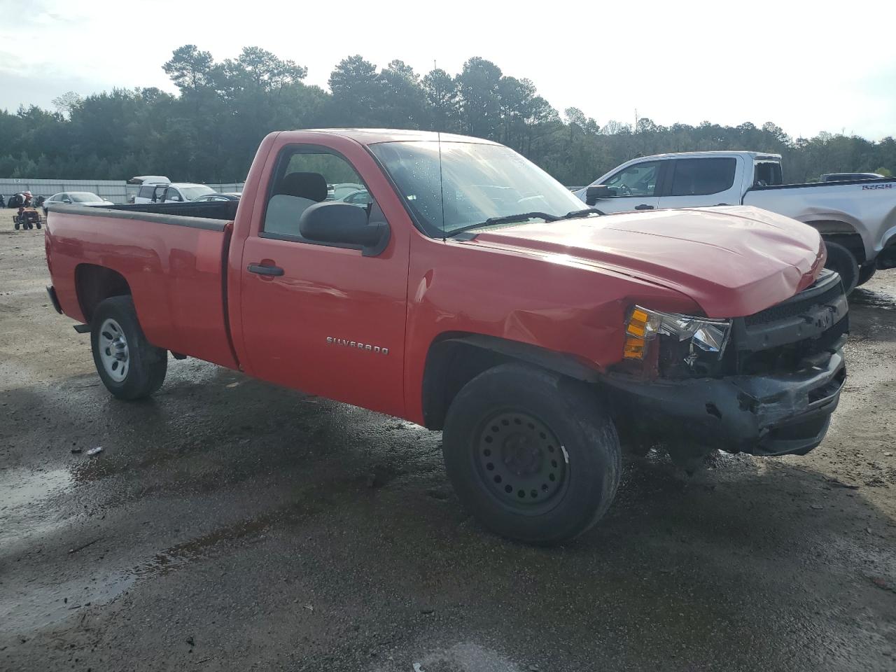 CHEVROLET SILVERADO C1500