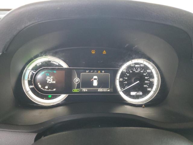 2017 KIA NIRO EX TO KNDCE3LC7H5079509