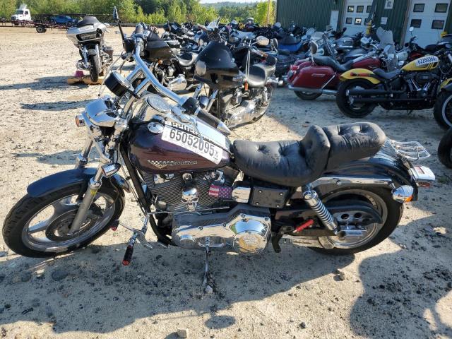 2001 HARLEY-DAVIDSON FXD 1HD1GHV161Y314253
