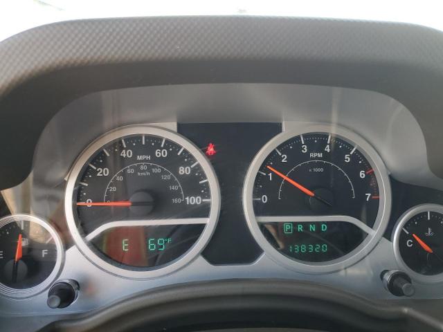2010 JEEP WRANGLER S - 1J4AA5D15AL167384