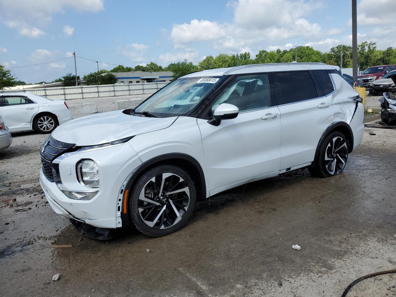 MITSUBISHI OUTLANDER SEL