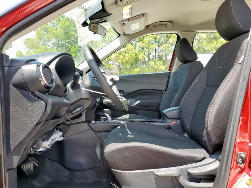 2021 NISSAN KICKS SV - 3N1CP5CV2ML543133
