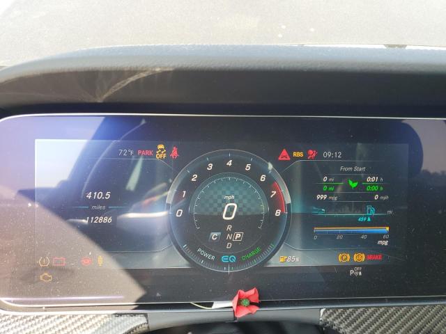 2019 MERCEDES-BENZ E AMG 53 4 - WDDZF6BB1KA491463