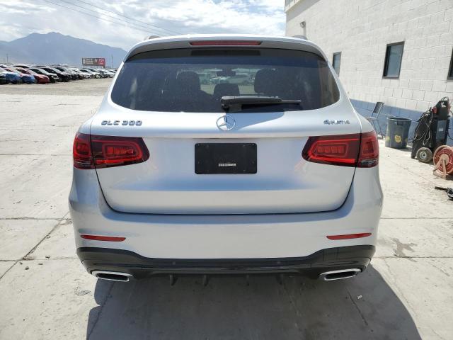 2020 MERCEDES-BENZ GLC 300 4M WDC0G8EB3LF698295