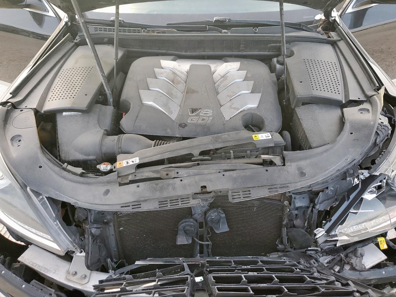 HYUNDAI EQUUS SIGNATURE