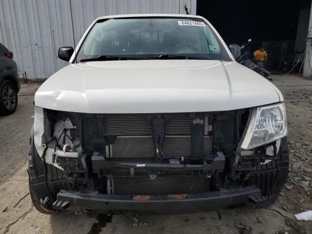 2021 NISSAN FRONTIER S 1N6ED0EB9MN702716