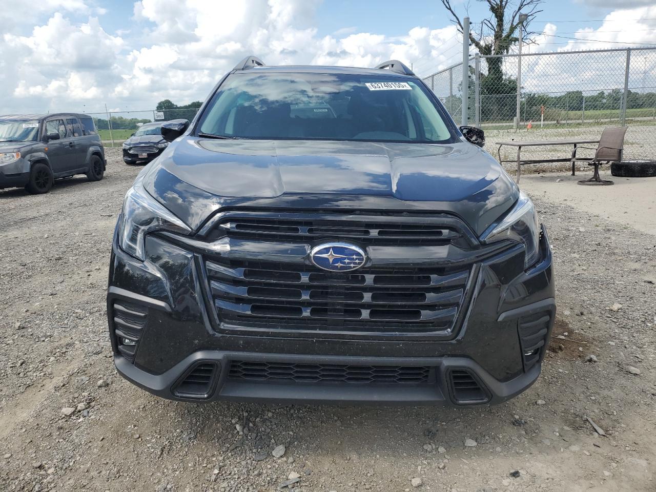 SUBARU ASCENT ONYX EDITION