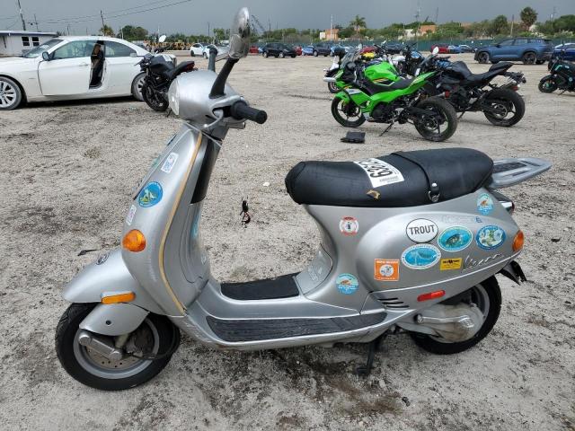 2001 VESPA C161C ZAPC161C115002333