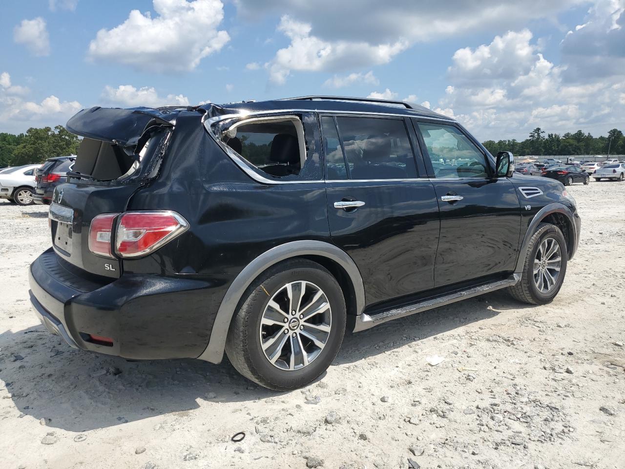 NISSAN ARMADA SV