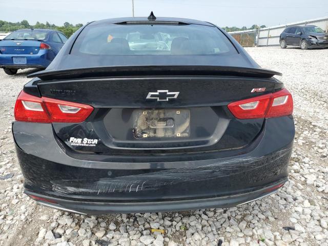 2021 CHEVROLET MALIBU RS - 1G1ZG5ST0MF017917