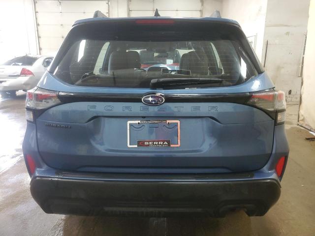 2025 SUBARU FORESTER - JF2SLDACXSH500432