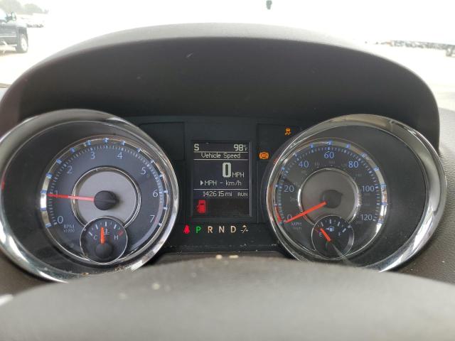 2015 CHRYSLER TOWN & COU - 2C4RC1CG9FR590937