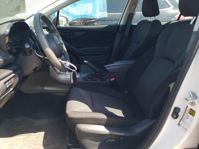 2021 SUBARU IMPREZA PR 4S3GTAD67M3704615
