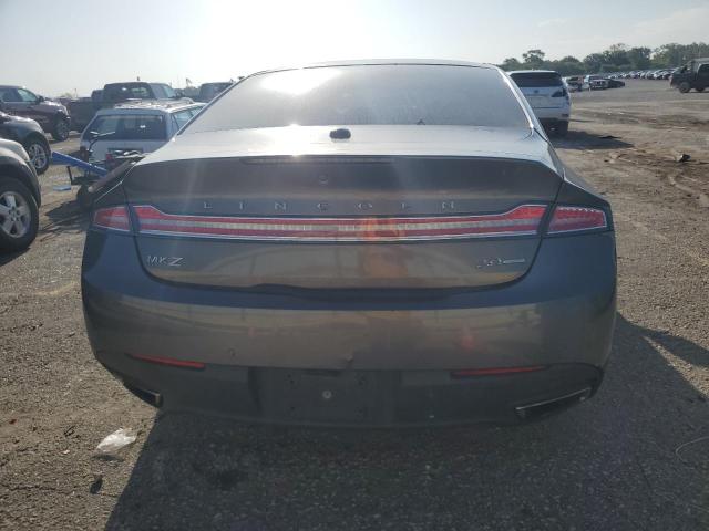 2014 LINCOLN MKZ - 3LN6L2G95ER826864