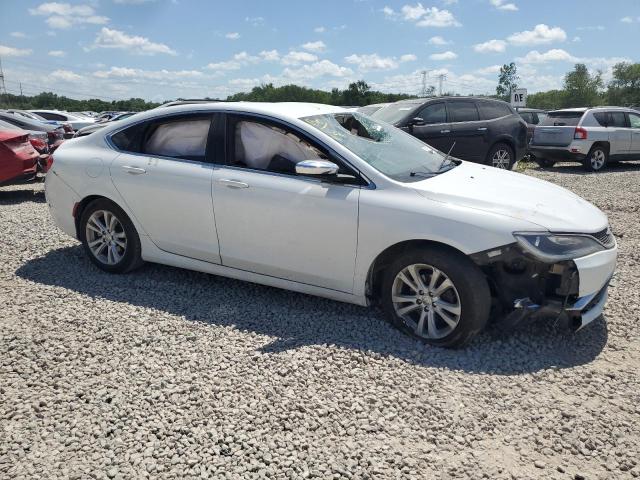 Vin: 1c3cccabxfn657152, lot: 63248745, chrysler 200 limited 20154