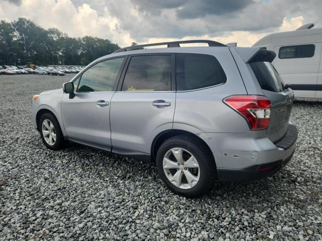 2016 SUBARU FORESTER 2 JF2SJAHC1GH459397