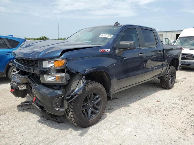 2020 CHEVROLET SILVERADO - 3GCPYCEF1LG354261