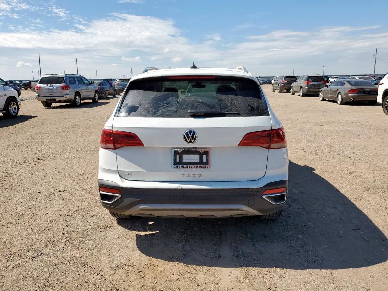 2023 VOLKSWAGEN TAOS SE 3VVEX7B23PM322018