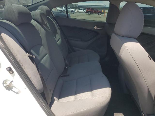 2017 KIA FORTE LX #3265503571