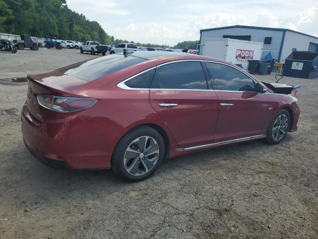 2018 HYUNDAI SONATA HYB KMHE34L33JA086907
