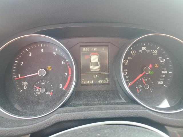 2017 VOLKSWAGEN PASSAT SE - 1VWGT7A32HC073840