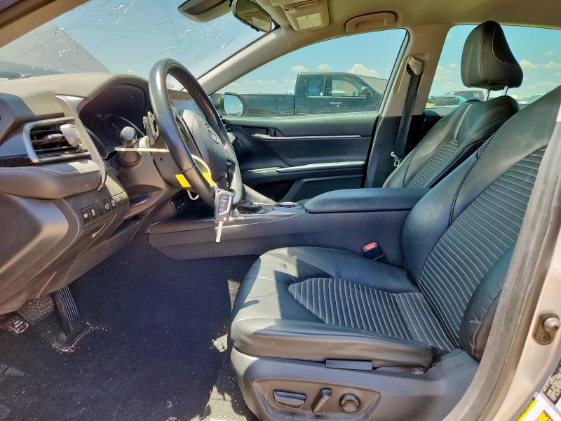 2021 TOYOTA CAMRY SE - 4T1G11AK1MU494946