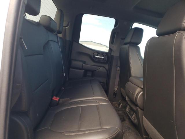 2019 CHEVROLET SILVERADO - 1GCRYAEF4KZ298005