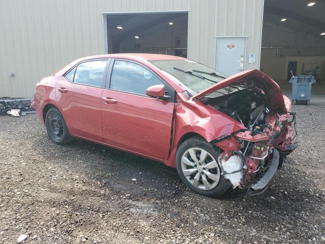 2016 TOYOTA COROLLA L - 2T1BURHE9GC740535