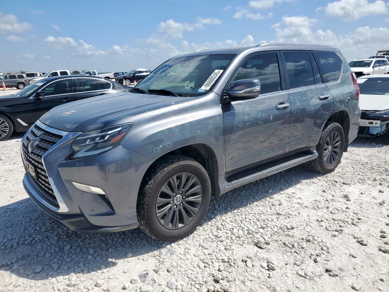 LEXUS GX 460 PREMIUM
